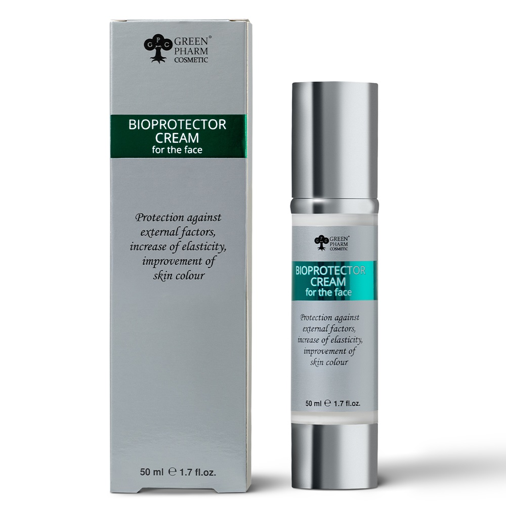 Крем-биопротектор за лице, 50 ml