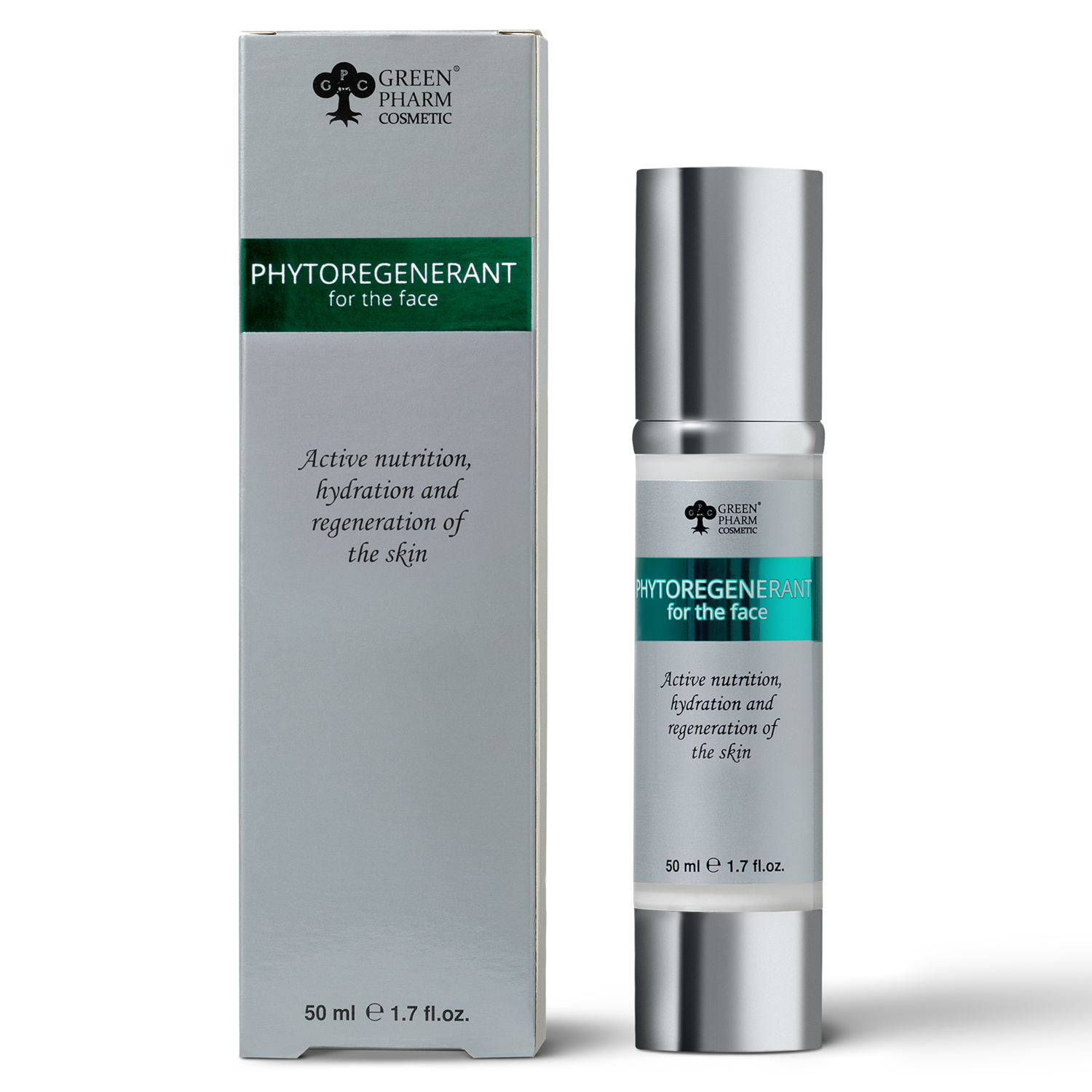 Фиторегенерант за лице, 50 ml